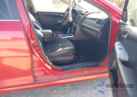 2014 Toyota Camry Se Sport from USA, damaged, VIN 4T1BF1FK0EU799280